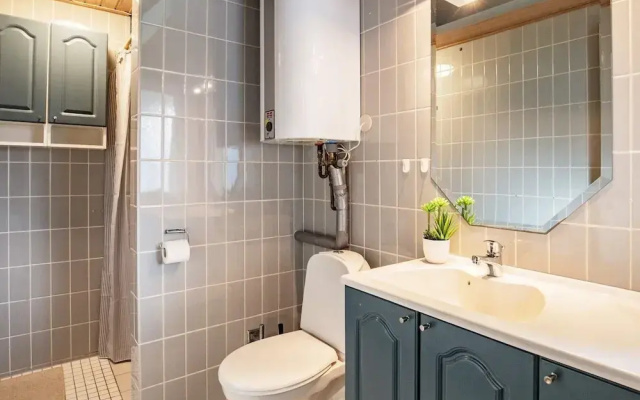 4 Person Holiday Home in Vaeggerlose