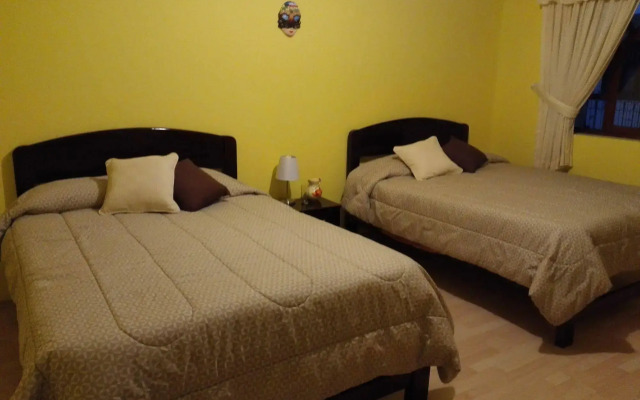 Hospedaje El Cuarto del Rescate