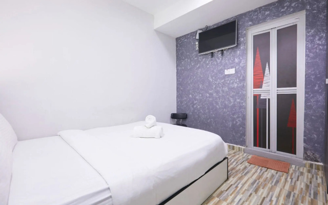 Fast Hotel Idaman