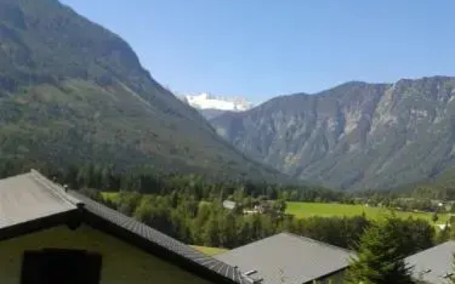 Wohnung Alpencottage
