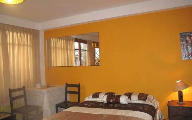 Casa de Mama de Cusco 2 - The Ecohouse