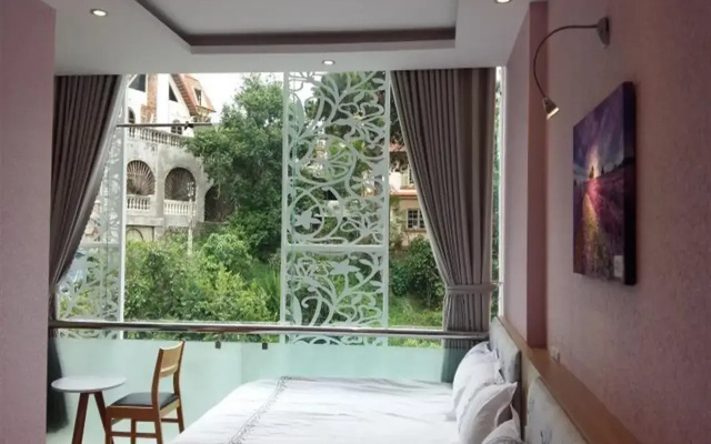 Pansy Hotel Dalat