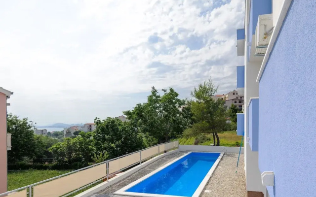 S1-spacious Studio With the sea View & use of Pool