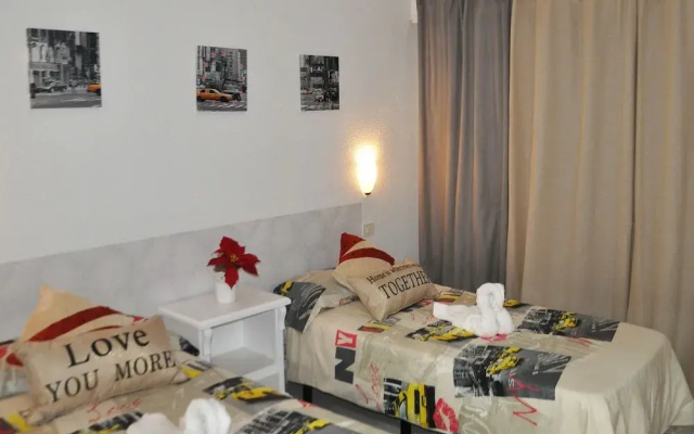 Apartamento en Puerto Rico