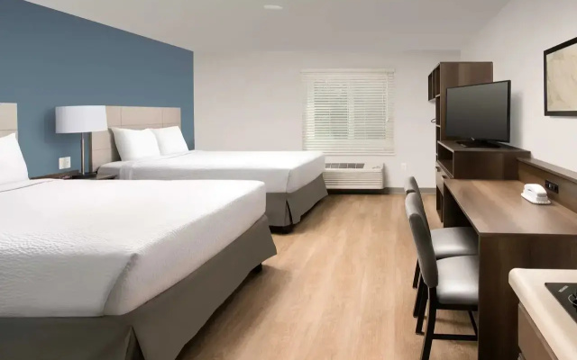 WoodSpring Suites Atlanta Canton