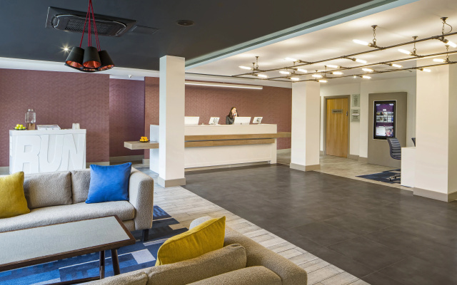 Crowne Plaza Plymouth by IHG