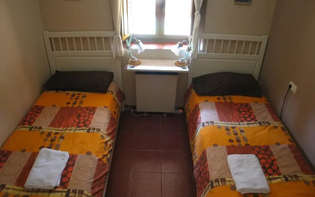 Casas de los Maestros