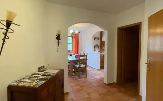 Ferienwohnung Mit Herz Seebruck Am Chiemsee