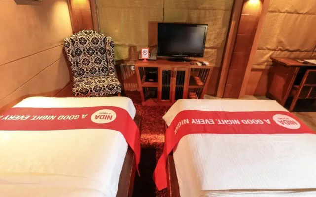 Nida Rooms Khlong Toei le Metro