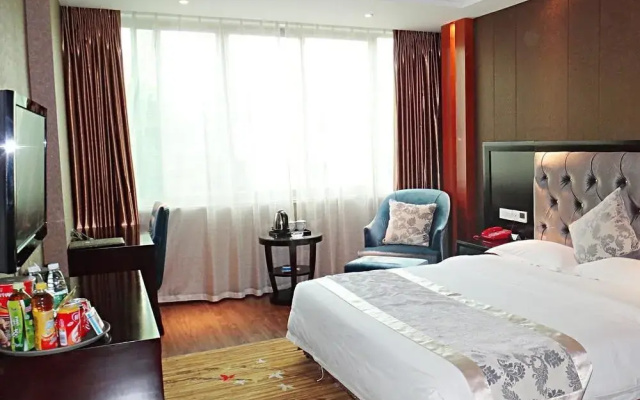 Haoyue Hotel (Chengdu Chunxi Taikoo Li)(豪悦酒店(成都春熙太古里店))