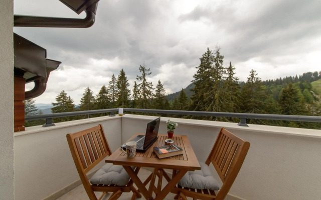 Luxury 2-bedroom apartment by Studenets Center