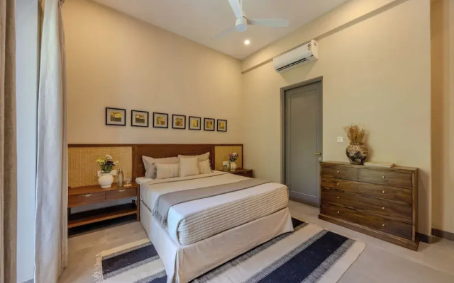 Elivaas Casa Zyra 4 BHK villa