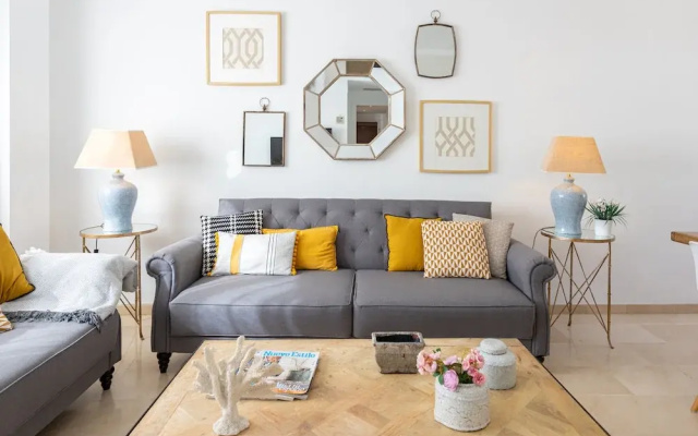 Genteel Home Paseo de Reding II