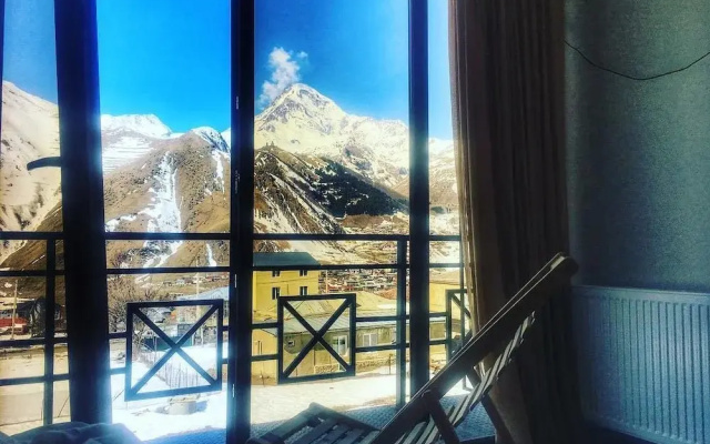Отель Chemodann Kazbegi