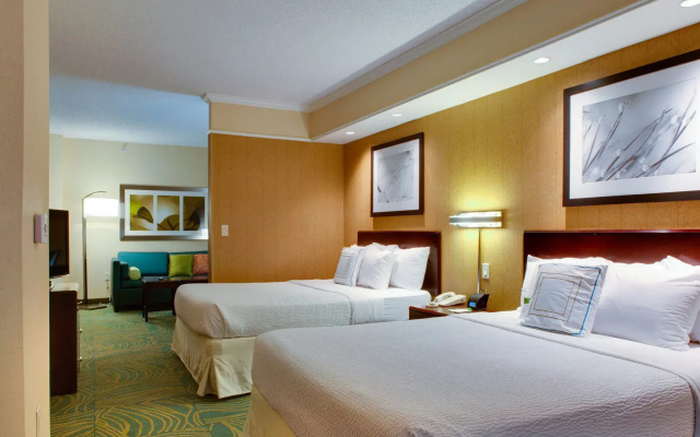 SpringHill Suites by Marriott Savannah Airport
