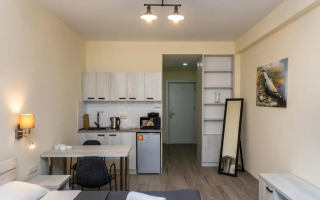 Cozy Studio Ski In Out Apartment In New Gudauri