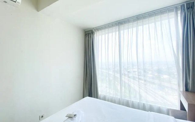 Modern Look 2Br At Grand Kamala Lagoon Apartment