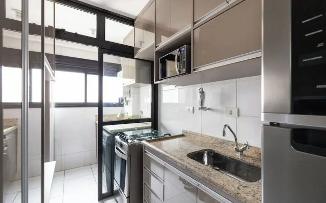 Residencial Vila Clementino by Wecare