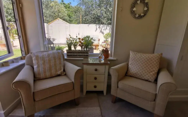 The Garden Room