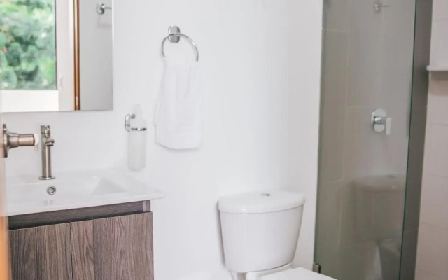 Apartasuites 21 A