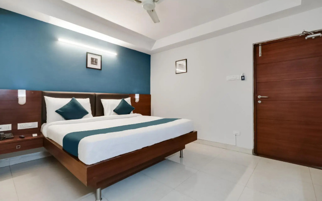 SilverKey Executive Stays 76581 Hotel Stay Inn Maharani Peta