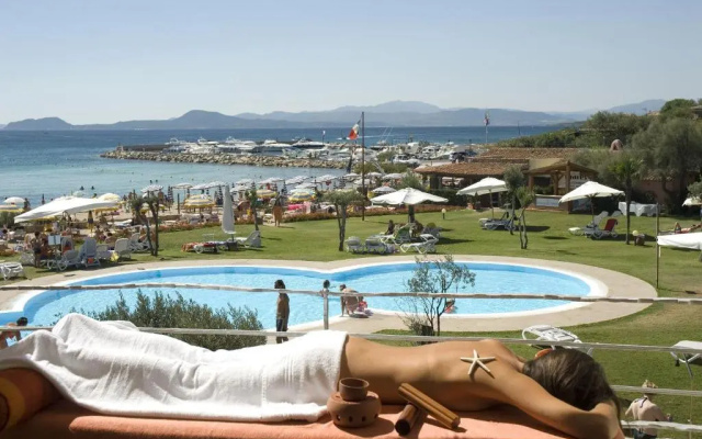 Residence Baia Caddinas