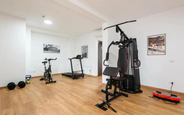 Ottavia Residence Apartment Silver