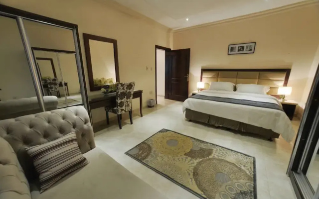 City Suites