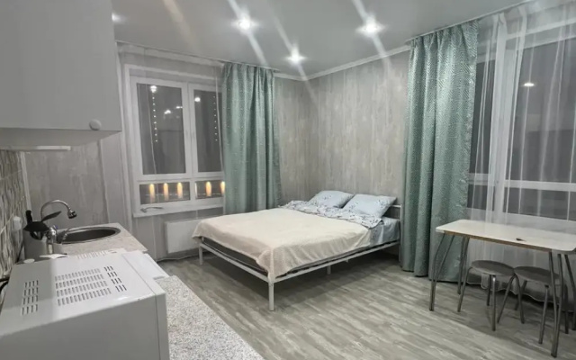 Квартирный Вопрос на улице Рудольфа Нуреева 6