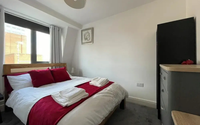 2 Bed Urban Retreat in Sheffield