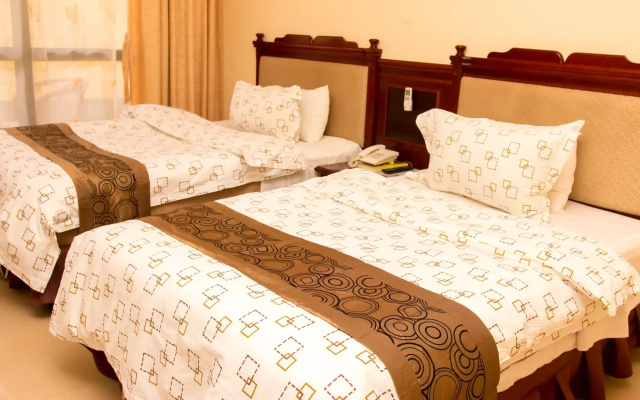 Mika Hotel, Kabulonga