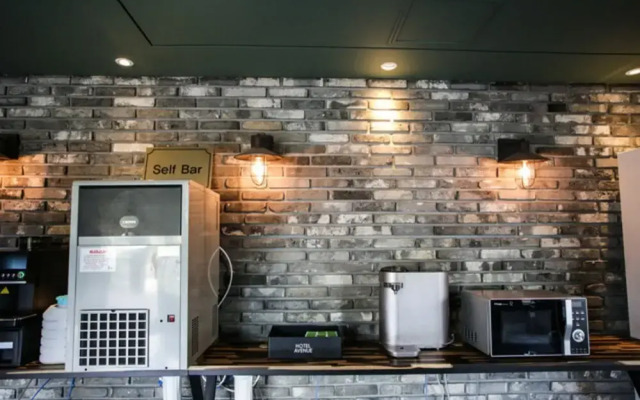 Yongin Avenue Hotel