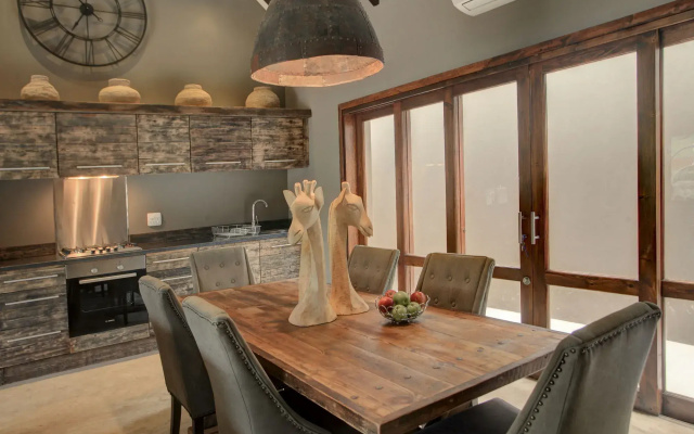 Botlierskop Bush Villas