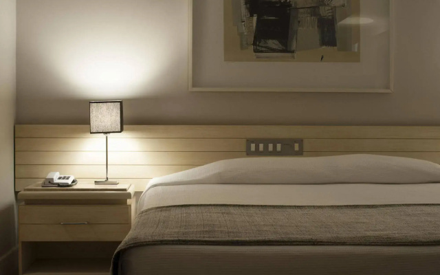 Hotel Victoria Villa Curitiba By Nacional Inn