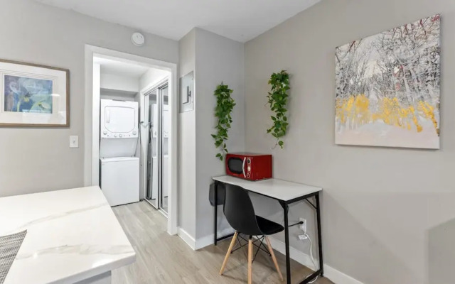 Efficiency Studio Close to Downtown and Domain
