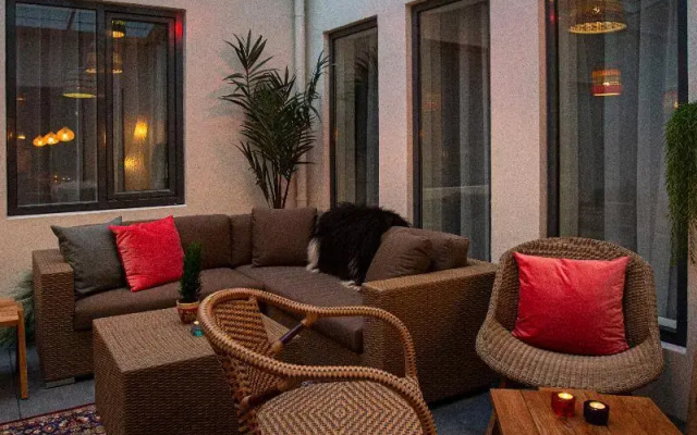 Hotel Von