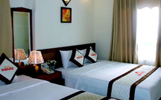 Paradise Hotel