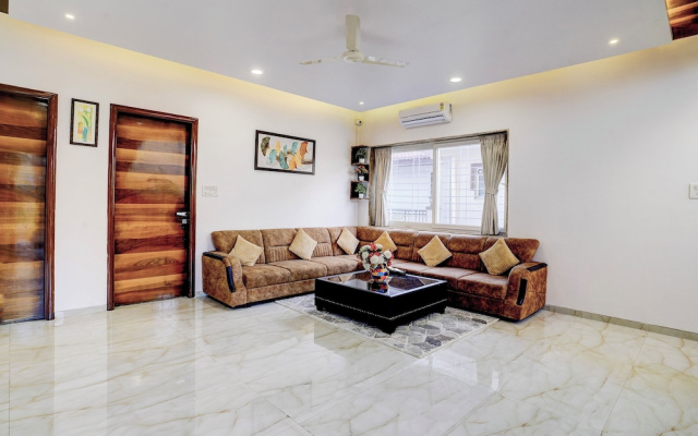 Alaya Stays Nest 4BHK villa with Pool