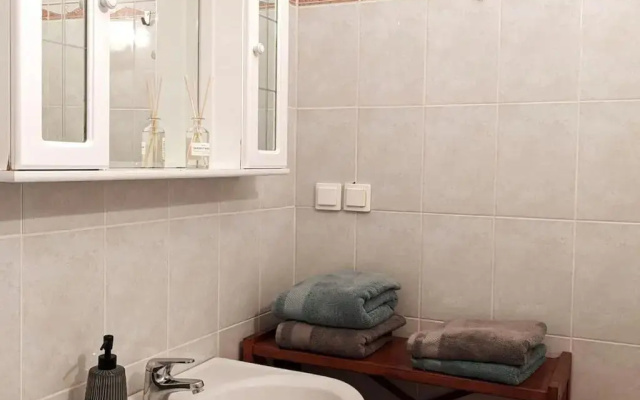 Haus Granes -Ferienwohnung am Meer für 2 Personen