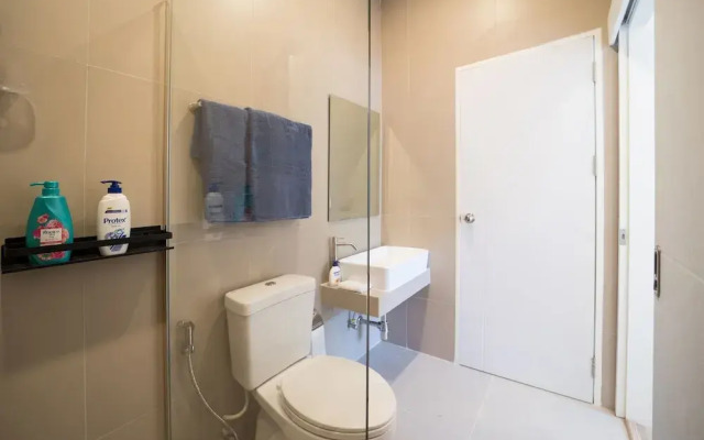 Tropical Life at Seamate 2BR Pool Villa