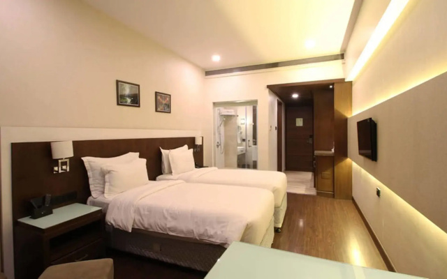 OYO 3624 Eden Residency