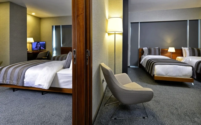 Modus Hotel Istanbul