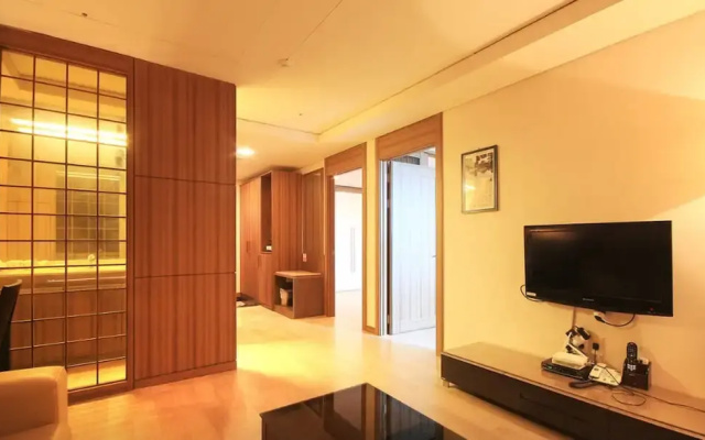 Jung-ang Hitz Condo