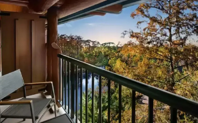 Disney's Wilderness Lodge