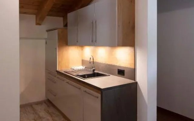 Apartment Madlaina