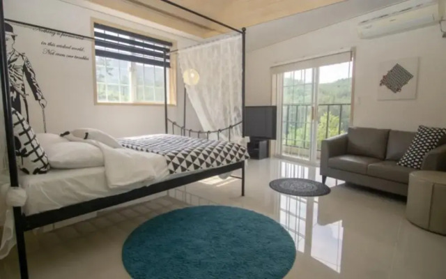 Pocheon la VIE En Rose Pension