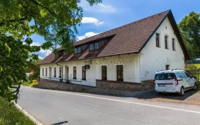 Hostinec u Zámečku Klokočov