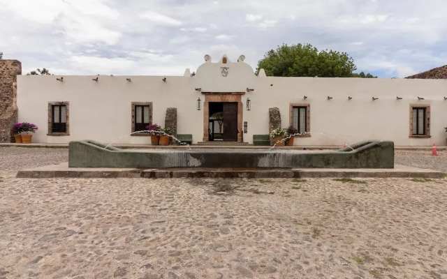 Hacienda el Salitre Hotel & Spa