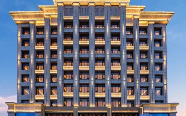 Mercure Shanshan Downtown