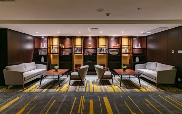 SSAW Boutique Hotel Liuzhou Garden